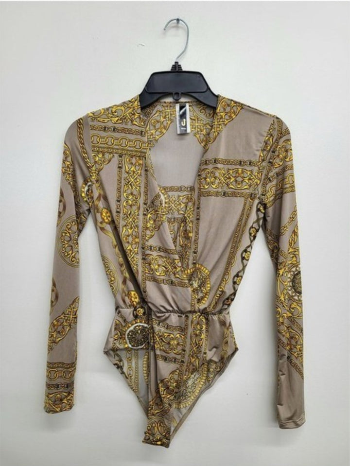 Royale Bodysuit