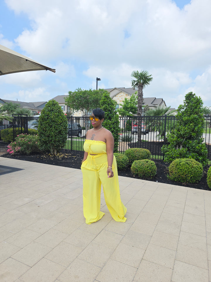 FASHION WOMEN TWO PIECE SET