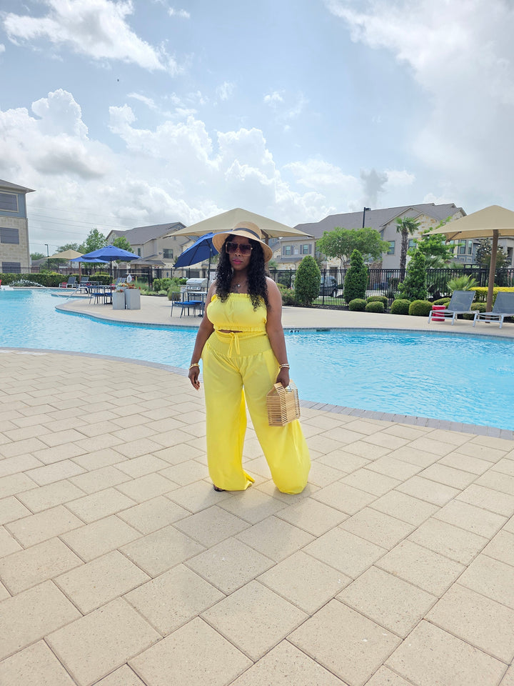 FASHION WOMEN TWO PIECE SET