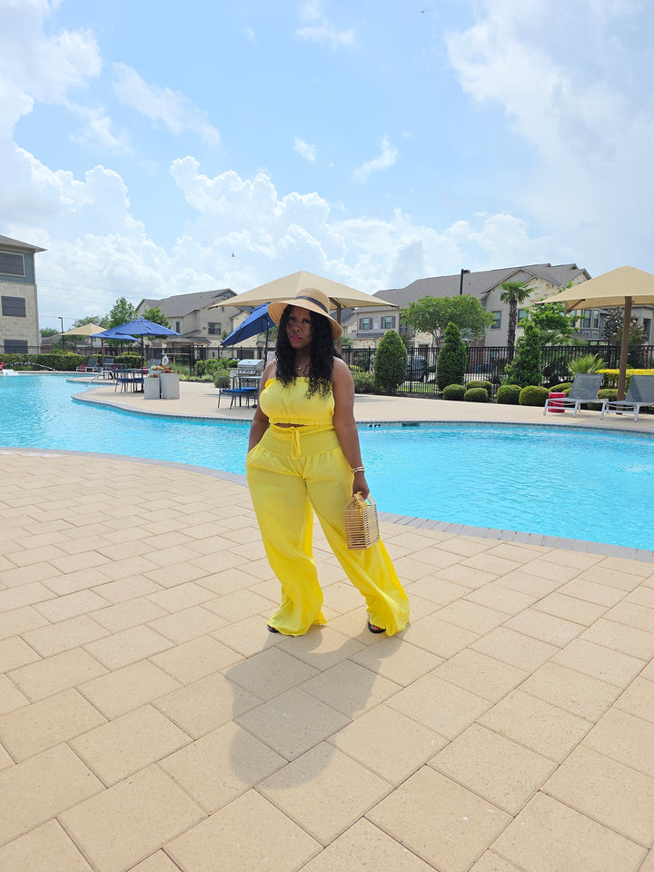 FASHION WOMEN TWO PIECE SET